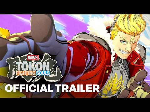 MARVEL Tokon: Fighting Souls – Official Star-Lord Character Gameplay Guide
