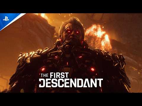 The First Descendant – Season 4 Episode 1 Story Trailer | PS5 Games