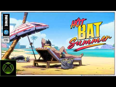 Welcome to Hot Bat Summer | Gameplay Trailer