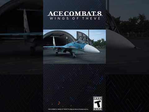 Playable aircraft: Su-33 Flanker-D
