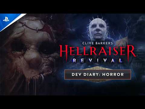Clive Barker’s Hellraiser: Revival – “Horror” Developer Diary | PS5 Games