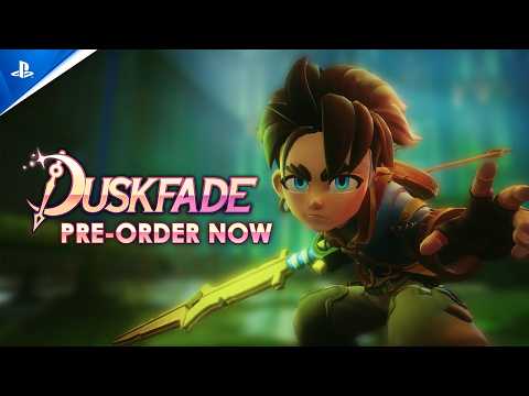 Duskfade – Pre-order Now | PS5 Games