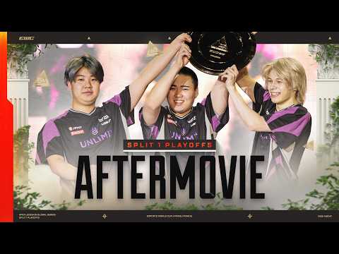 ALGS Split 1 Playoffs at EWC26 | Official Aftermovie