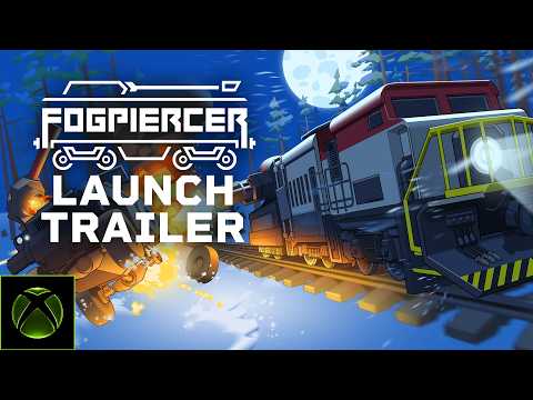 Fogpiercer Launch Trailer