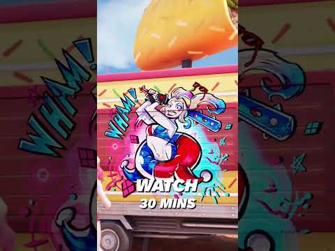 DROP TIME!