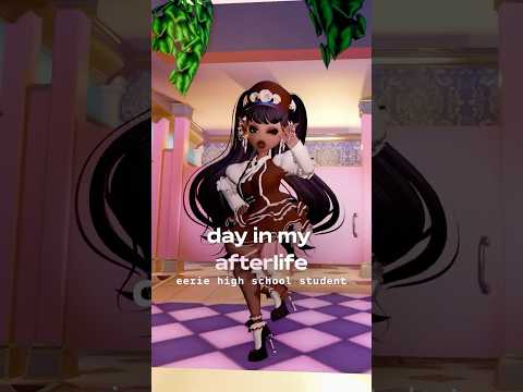 Come play through a day in my (after)life 🖤