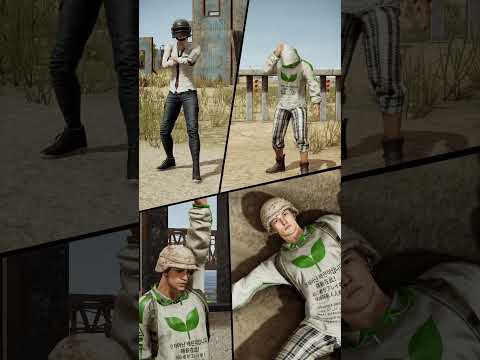 POV: you just started PUBG and the game actually has your back now