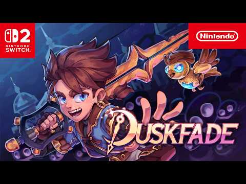 Duskfade – Pre-order Trailer – Nintendo Switch 2