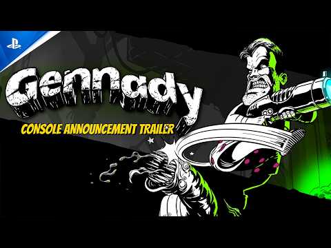 Gennady – Announcement Trailer | PS5 Games