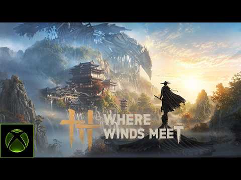 Where Winds Meet – Hidden Mountain Expansion Release Date Trailer