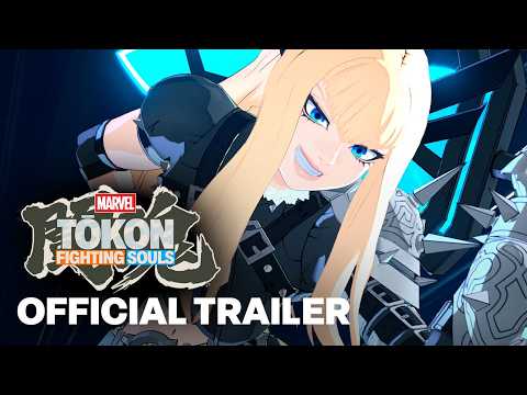 MARVEL Tokon: Fighting Souls – Official Magik Character Gameplay Guide