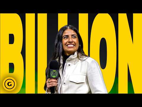 Xbox CANNOT Entertain 1 Billion People Daily