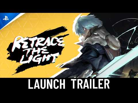 Retrace the Light – Launch Trailer | PS5 Games