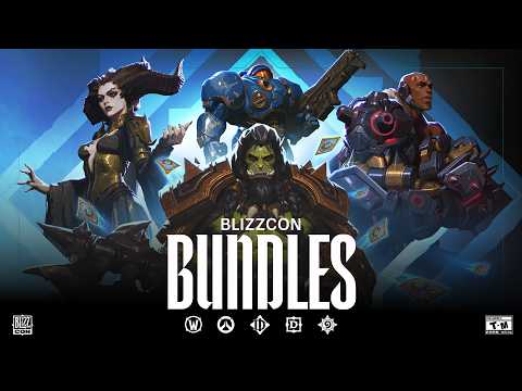 BlizzCon 2026 | Digital Bundles