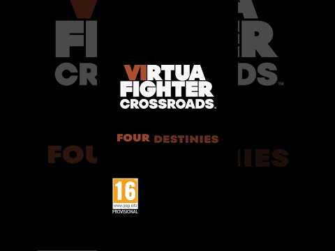 Four destinies will collide #VFCR