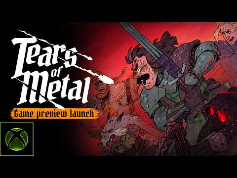 Tears of Metal – Game Preview Release Trailer