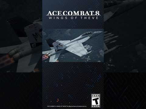Playable aircraft: F/A-18F Super Hornet
