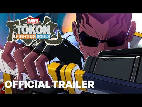 MARVEL Tōkon: Fighting Souls Official Blade Character Gameplay Guide