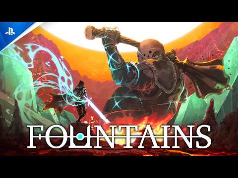Fountains – Announcement Trailer | PS5 Games