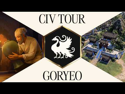 Civ Tour: Goryeo | Civilization VII