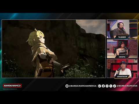ECHOES OF AINCRAD Gameplay Stream