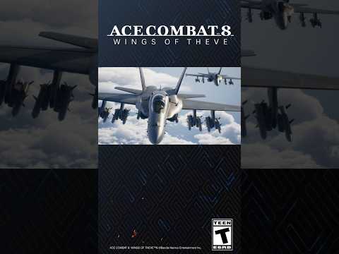 Playable aircraft: F/A-18C Hornet