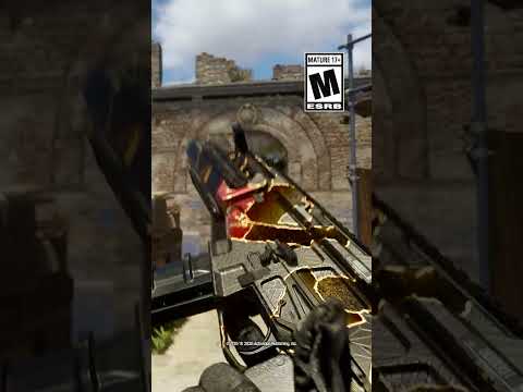 Pre-order #MW4 to unlock the Moonlit Pearl Universal Weapon Camo