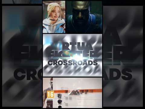 Every fighter has a story. Four journeys collide in VIRTUA FIGHTER CROSSROADS.