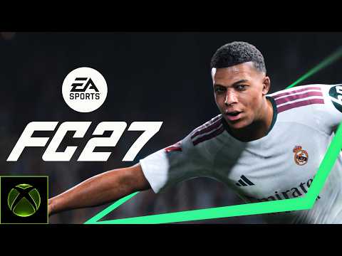 EA SPORTS FC 27 | Official Reveal Trailer