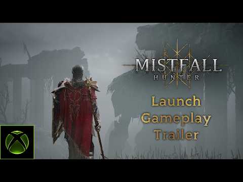 Mistfall Hunter – Official Launch Gameplay Trailer
