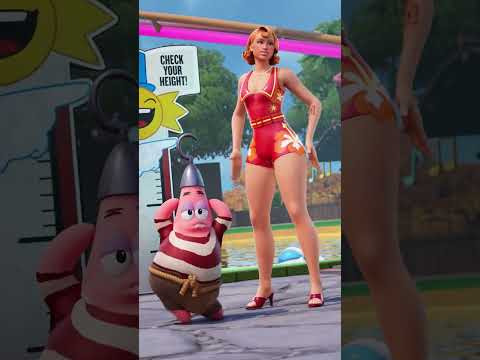 The Big Guy emote with Ice Spice and Patrick Star is coming soon🫧