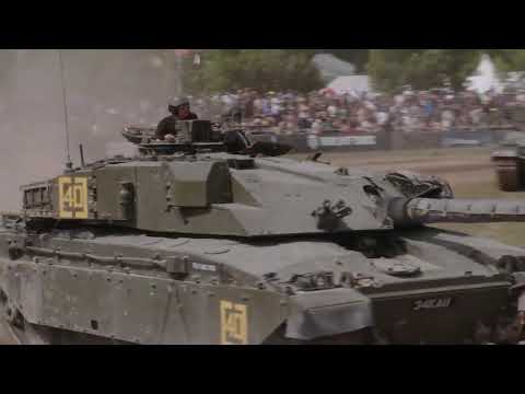 Tankfest Online 2026 Historical Stream from The Tank Museum at Bovington Part Two.