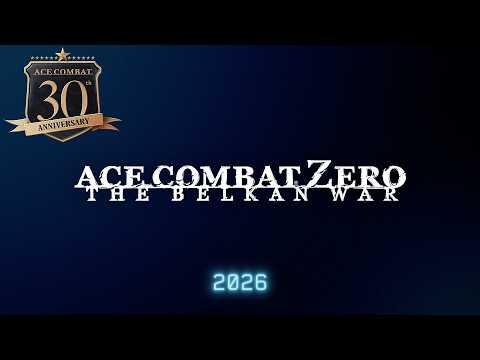 【ACE COMBAT 30th】『ACE COMBAT ZERO (Ported Version)』 Memorial Movie