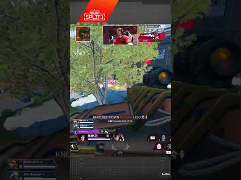 Who Made The BEST Plays at ALGS Split 1 Playoffs? #apexlegends