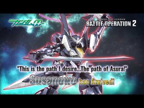 MOBILE SUIT GUNDAM BATTLE OPERATION 2 – SUSANOWO