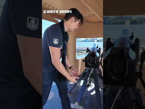 A Walk Around USS Olympia