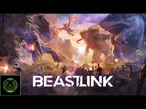 BeastLink Multiplayer Trailer