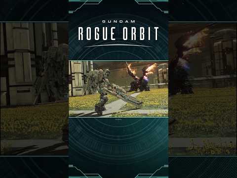 Step into the cockpit of the high-mobility suit Gundam Helix.