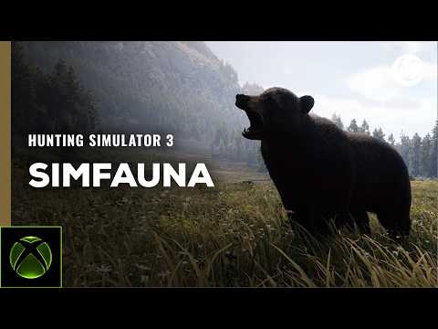 Hunting Simulator 3 | SimFauna Explanation
