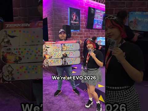 Do you agree with Evo attendees about which TEKKEN character you’d go head to head with?