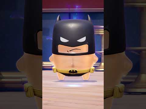 feeling … batty