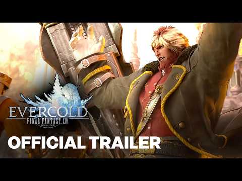 FINAL FANTASY XIV: Evercold – Extended Cinematic Teaser Trailer