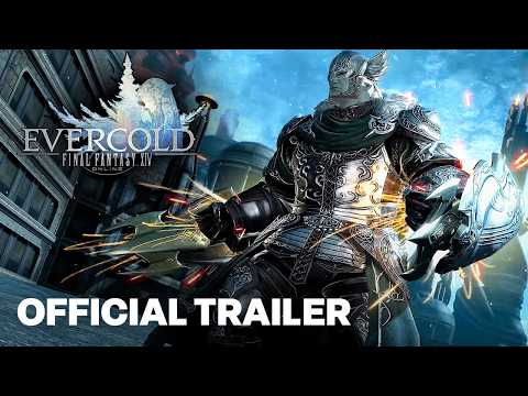FINAL FANTASY XIV: Evercold – Bastion Job Reveal Trailer