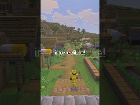 FIRST TIME IN THE “NETHER”
