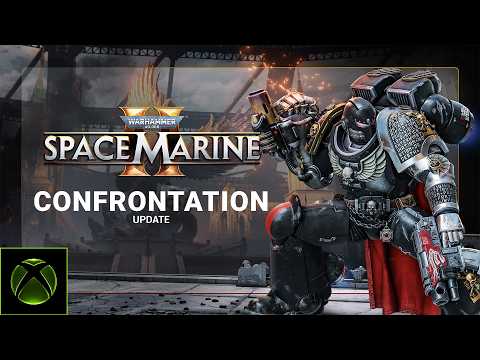 Warhammer 40,000: Space Marine 2 – Confrontation Update