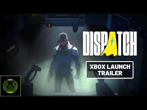 Dispatch Launch Trailer