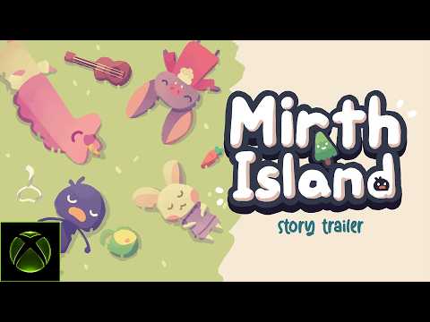 Mirth Island – Story Trailer