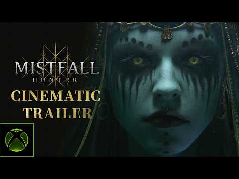 Mistfall Hunter – Cinematic Launch Trailer