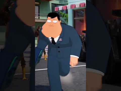 Stan and Francine from American Dad! are joining Fortnite on July 3 👀