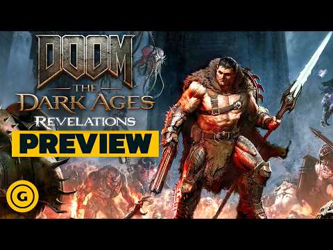 Doom: The Dark Ages | Revelations Spear Rules!